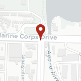 Map of Venue Location.