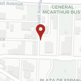 Map of Venue Location.