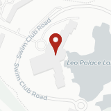 Map of Venue Location.