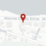 Map of Venue Location.