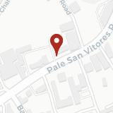 Map of Venue Location.