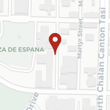 Map of Venue Location.