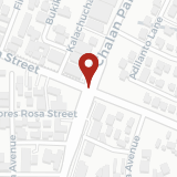 Map of Venue Location.