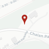 Map of Venue Location.