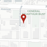 Map of Venue Location.