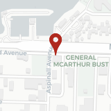 Map of Venue Location.