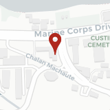 Map of Venue Location.