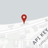 Map of Venue Location.