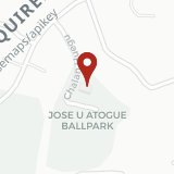 Map of Venue Location.