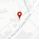 Map of Venue Location.